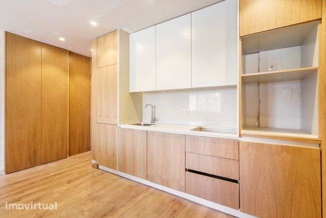 APARTAMENTO T1 NO CENTRO DE BRAGA! - Grande imagem: 4/10