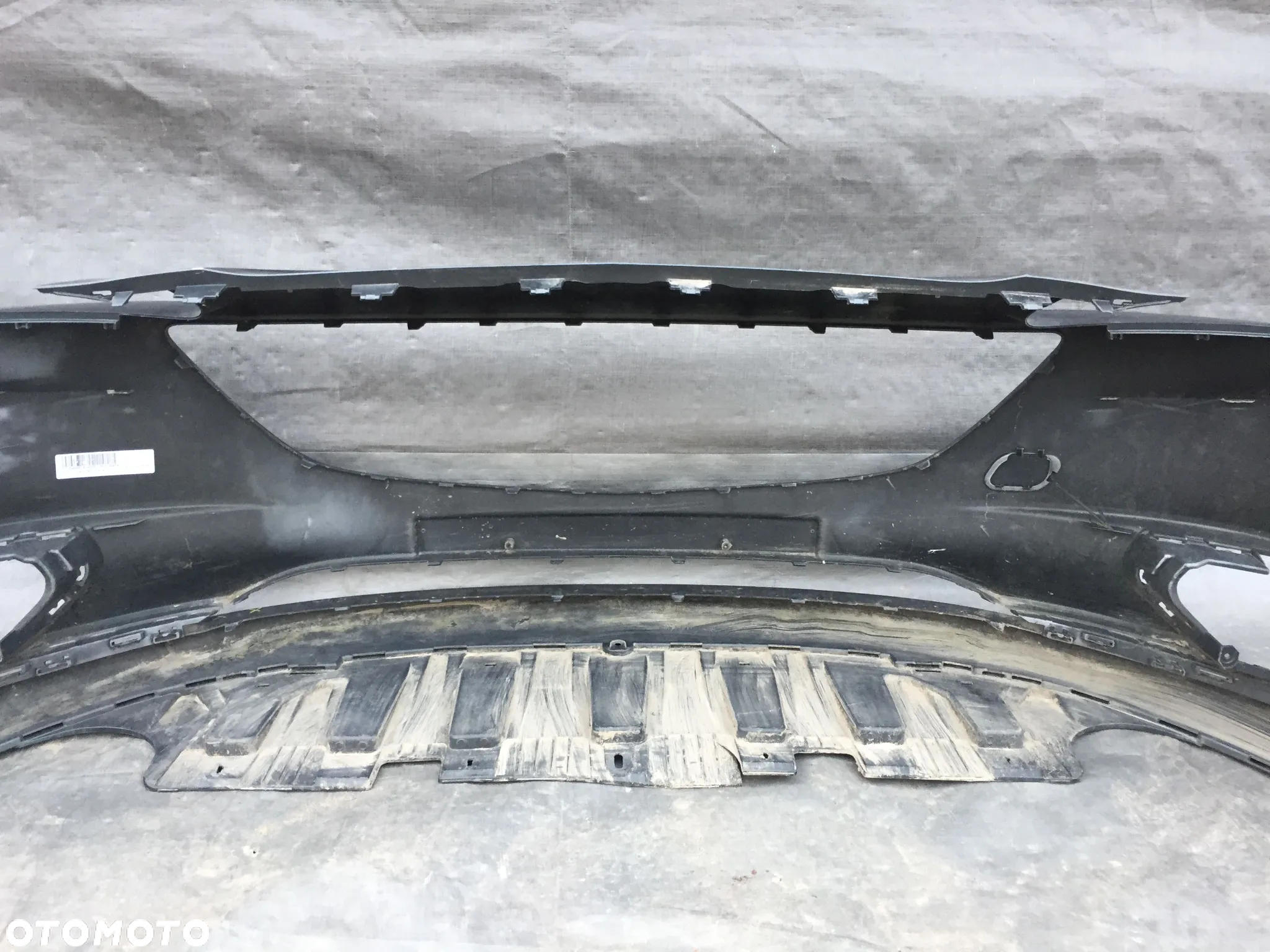 OPEL CORSA E 2014- ZDERZAK PRZEDNI PRZÓD - 9