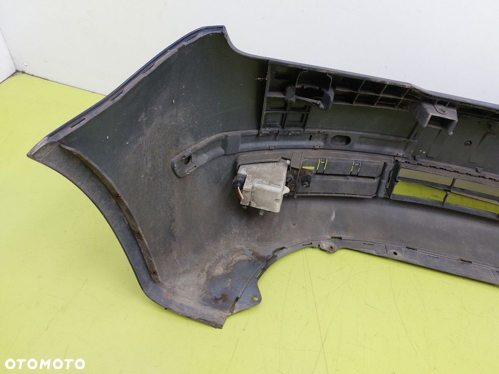 Zderzak przód przedni SKODA FABIA I 1999-2008 LF5U GRANATOWY HALOGENY - 7