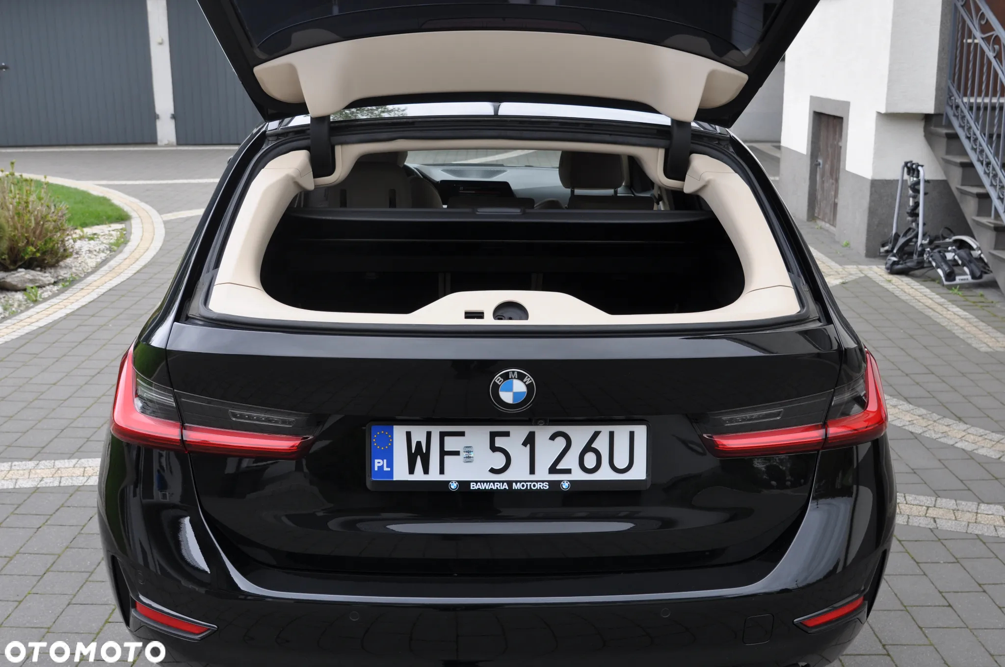BMW Seria 3 320d xDrive Sport Line Shadow - 7
