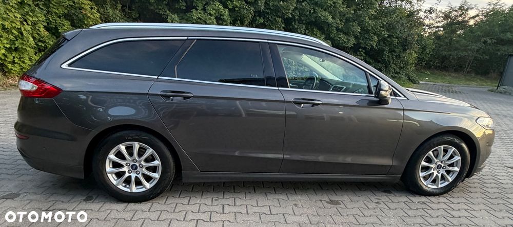 Ford Mondeo 2.0 TDCi Start-Stopp Business Edition - 10