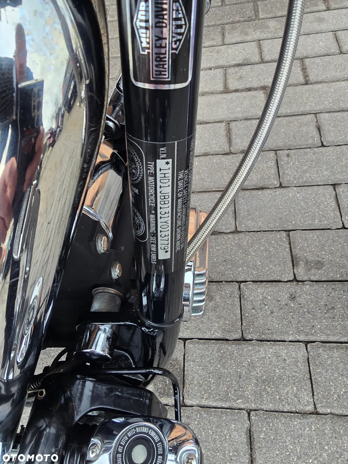 Harley-Davidson Softail - 20