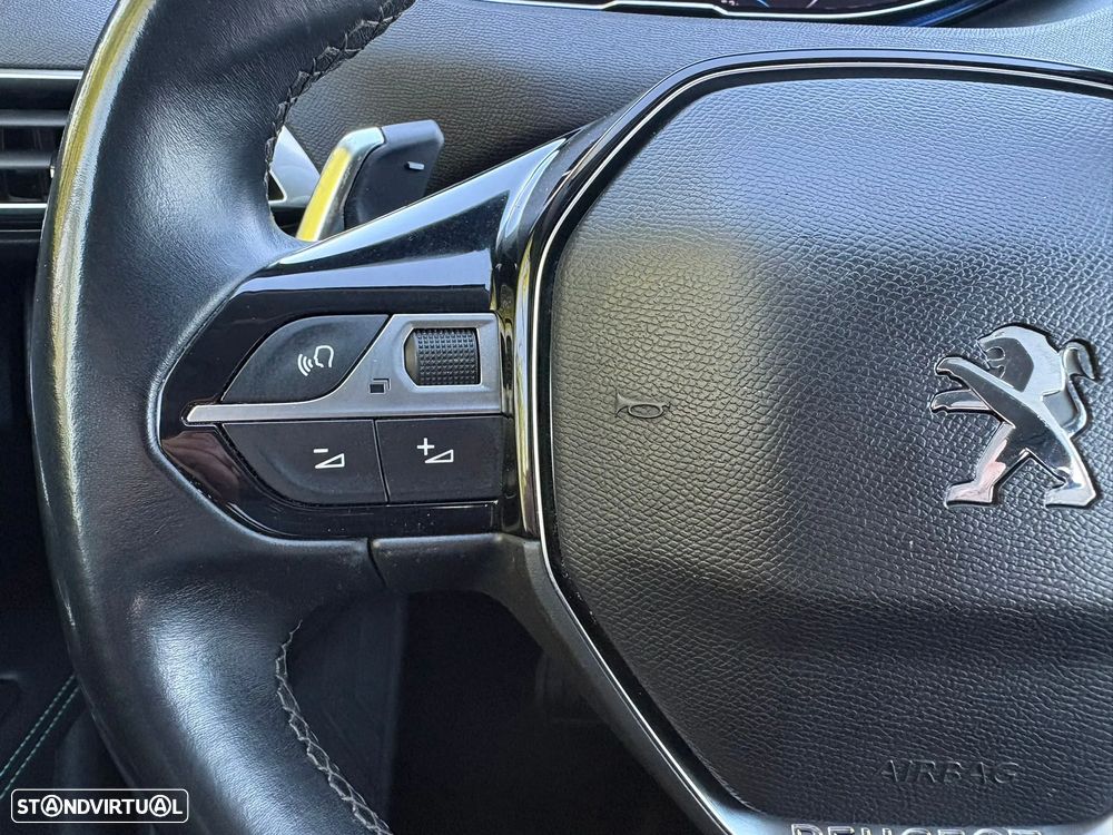 Peugeot 3008 BlueHDi 130 Stop & Start EAT8 Allure - 9