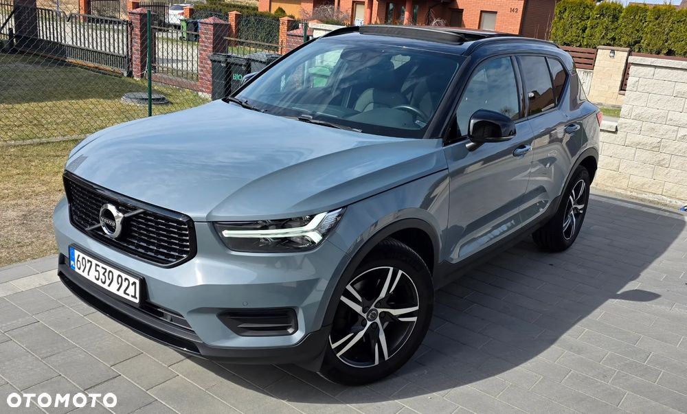 Volvo XC 40 D4 AWD Geartronic R-Design - 1