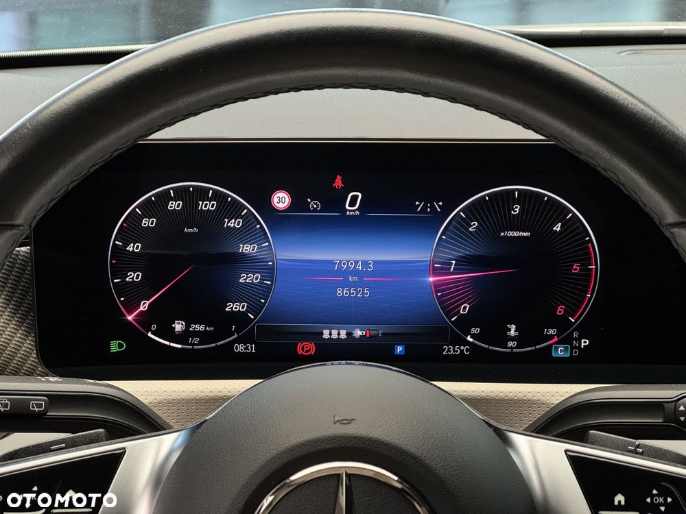 Mercedes-Benz Klasa A 200 d Progressive 8G-DCT - 18
