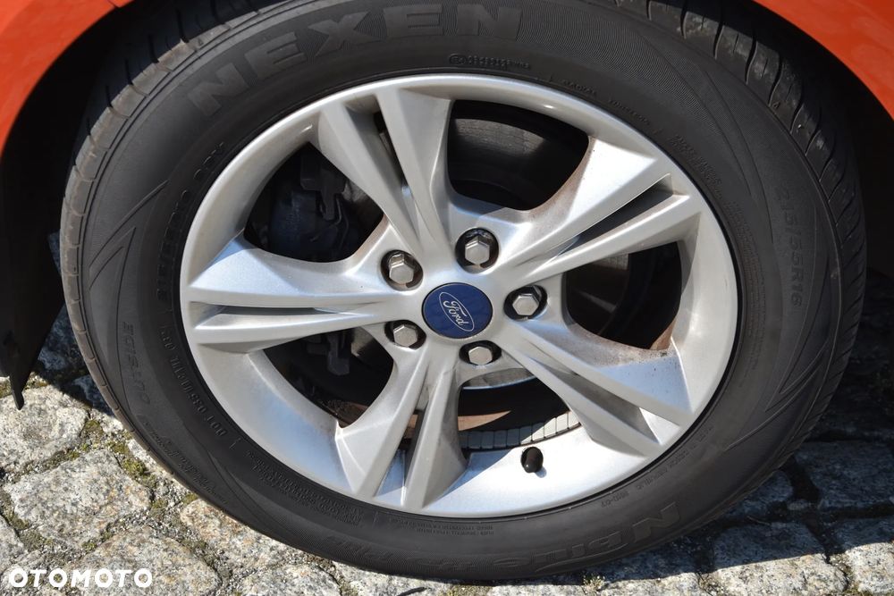 Ford C-MAX 1.6 Ti-VCT Champions Edition - 31