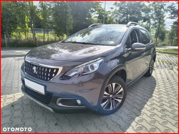 Peugeot 2008 1.2 Pure Tech Allure S&S