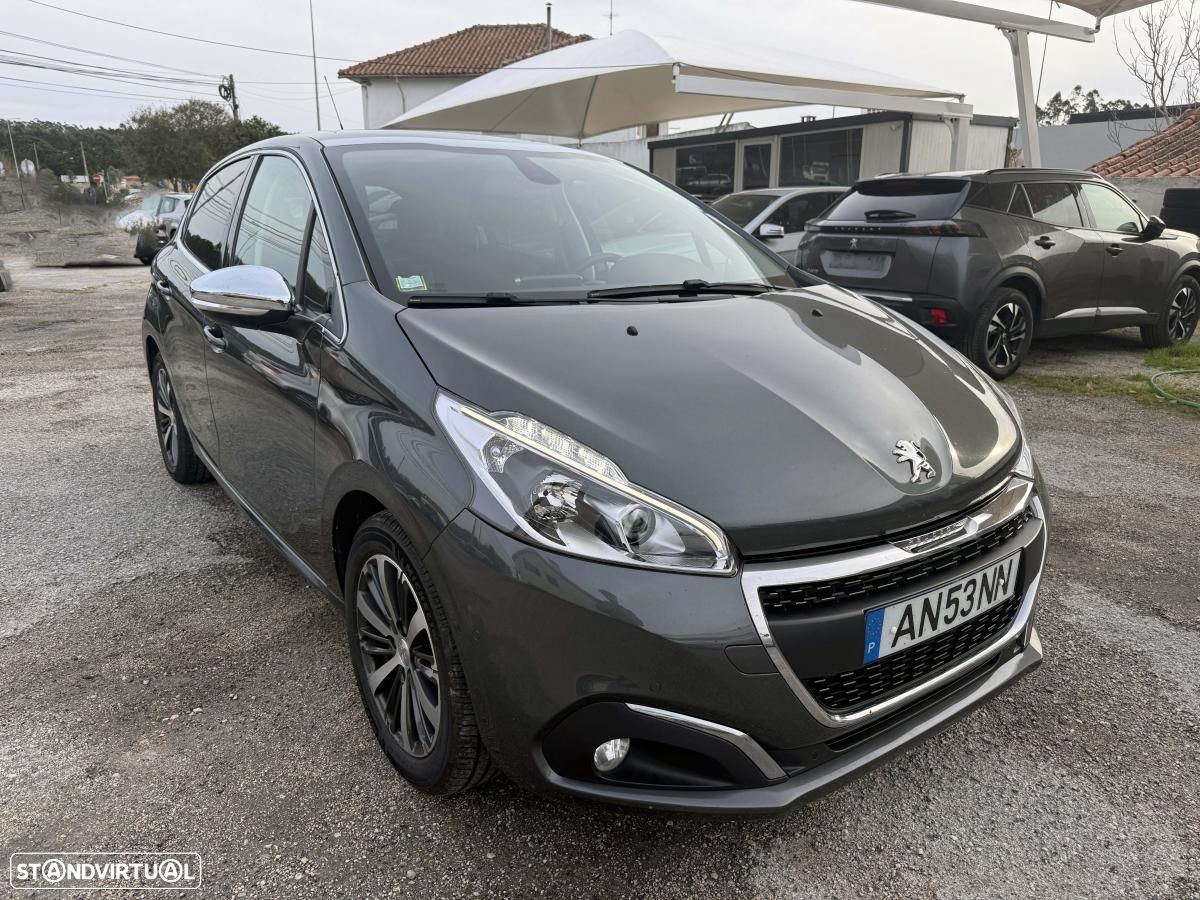 Peugeot 208 1.6 BlueHDi Allure - 2