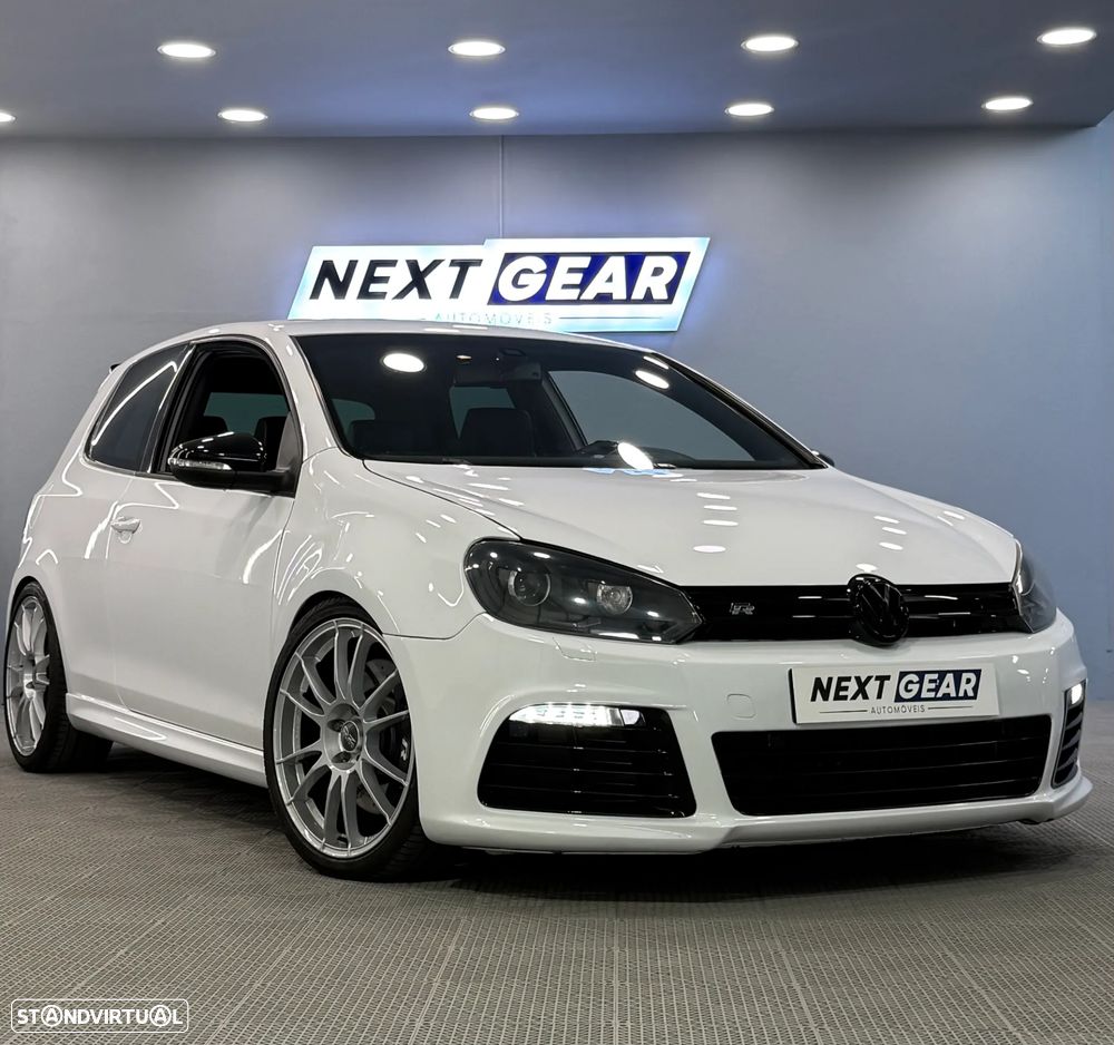 VW Golf 2.0 R DSG - 2