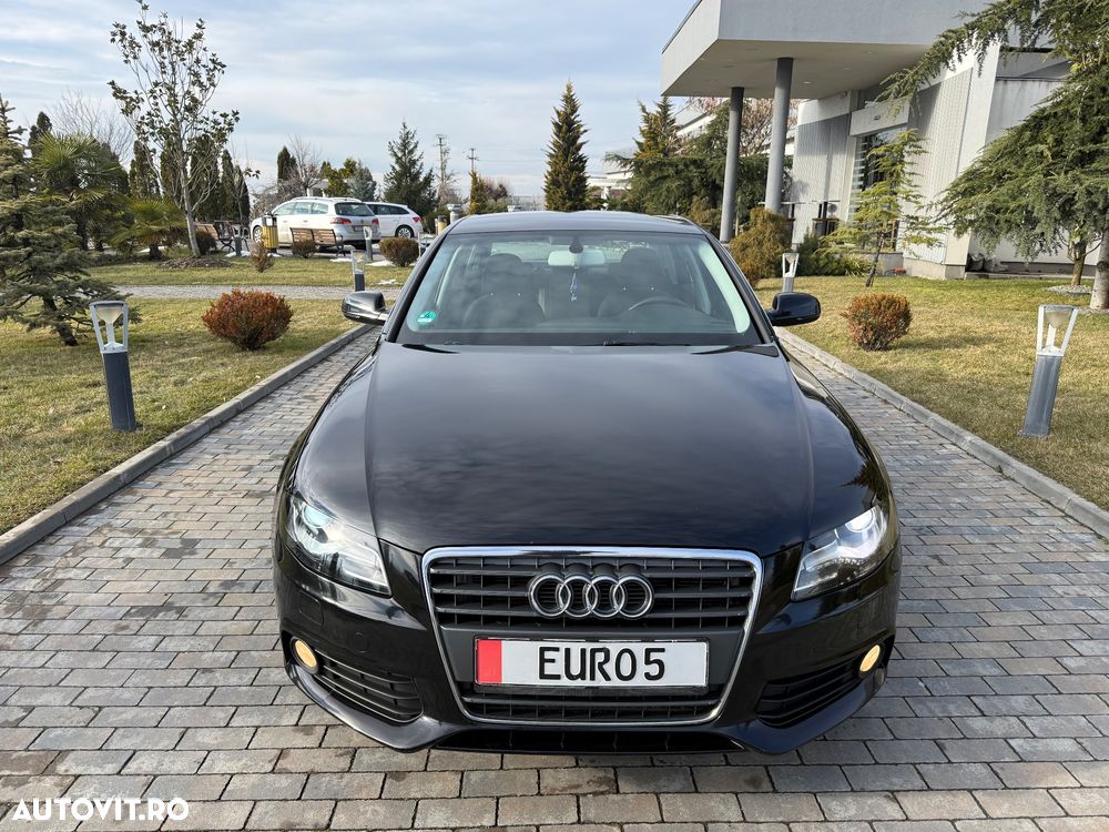 Audi A4 2.0 TDI DPF Attraction - 5