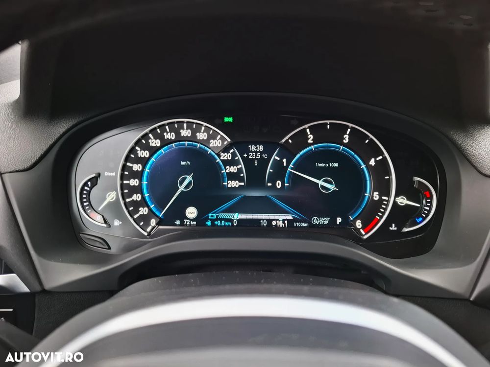 BMW X3 xDrive20d Aut. M Sport Edition - 40