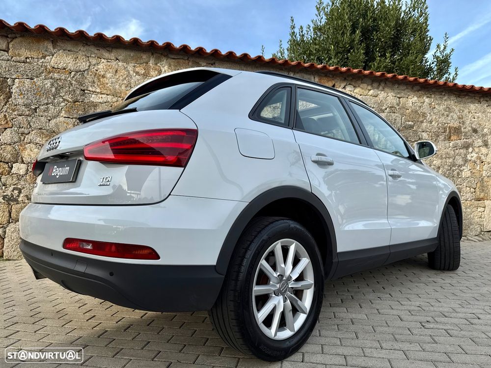 Audi Q3 2.0 TDI quattro S-tronic - 20