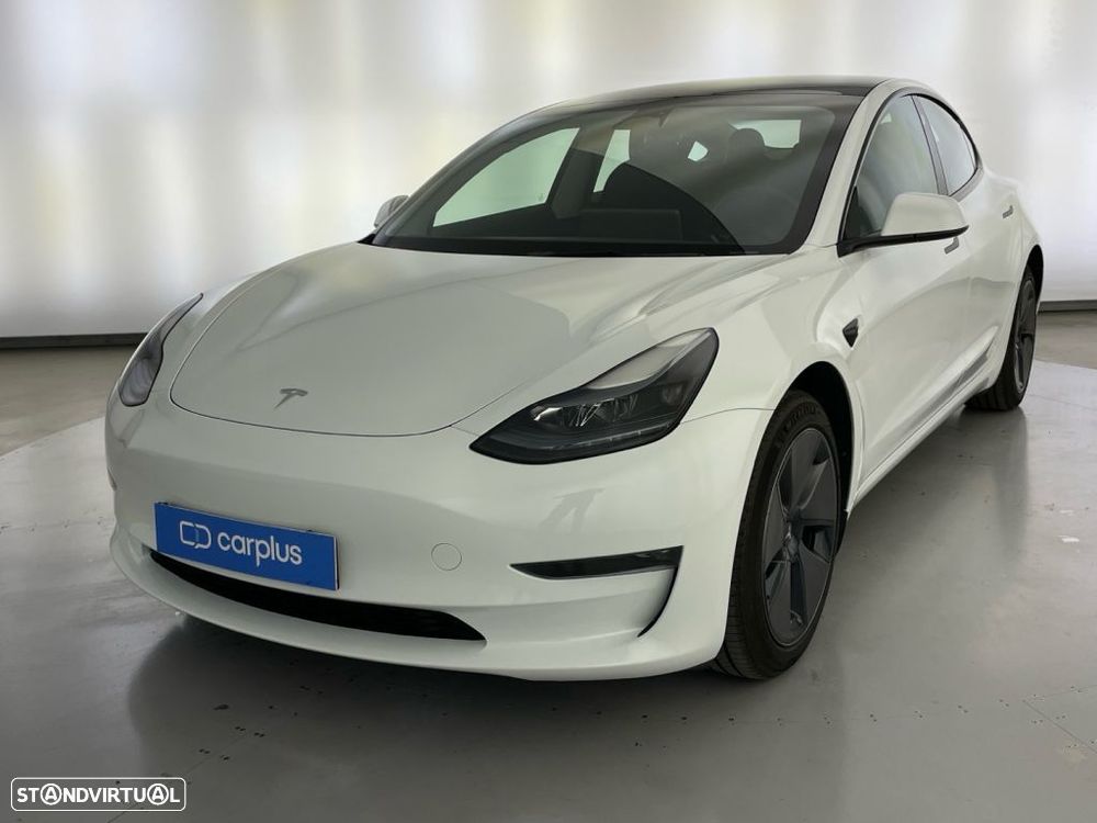 Tesla Model 3 Long Range Tração Traseira - 21