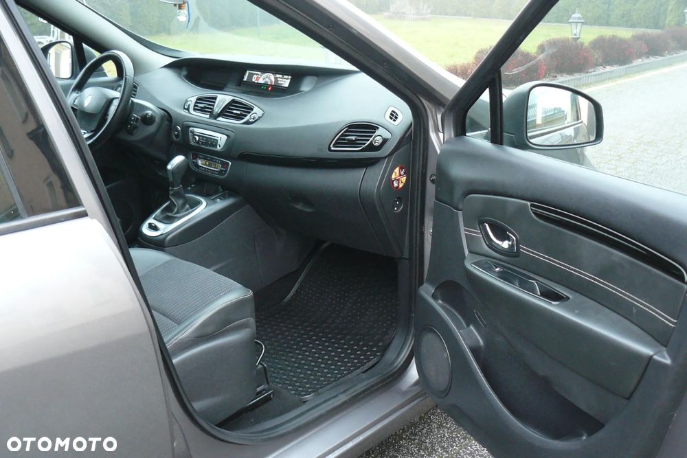 Renault Scenic dCi 110 EDC Dynamique - 5