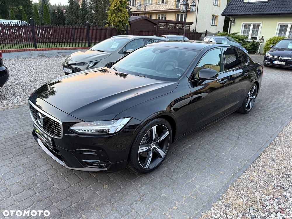 Volvo S90 D5 SCR AWD R-Design