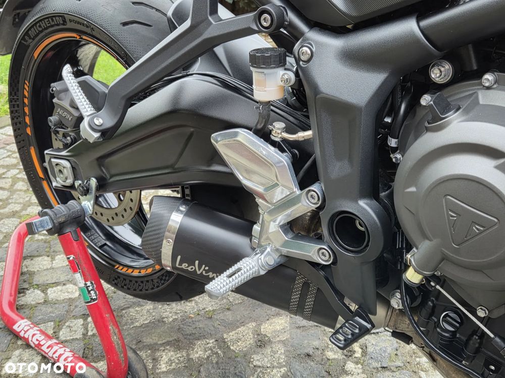 Triumph Trident - 29