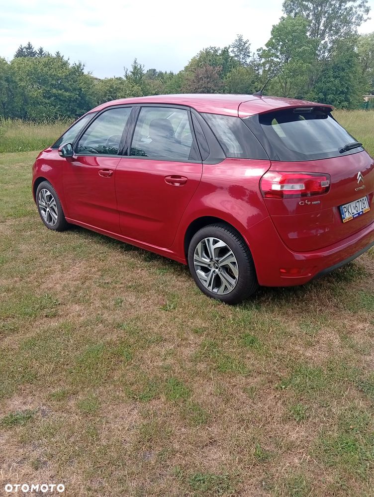 Citroën C4 Picasso BlueHDi 120 EAT6 FEEL - 7