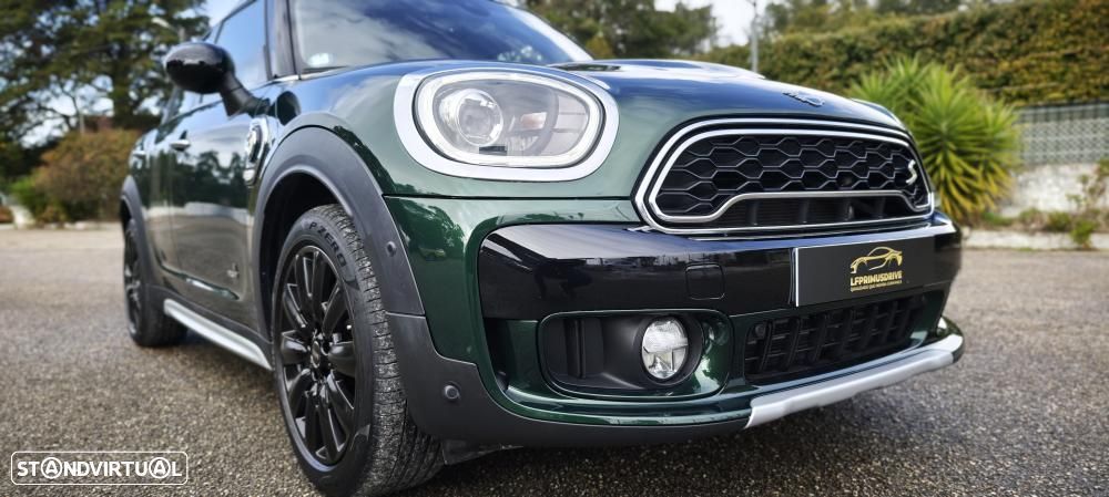 MINI Countryman Cooper SE ALL4 Auto - 13