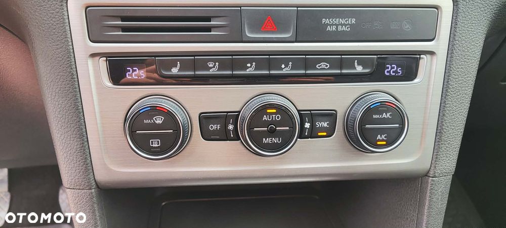 Volkswagen Golf Sportsvan 1.6 TDI BlueMotion Technology Allstar - 28