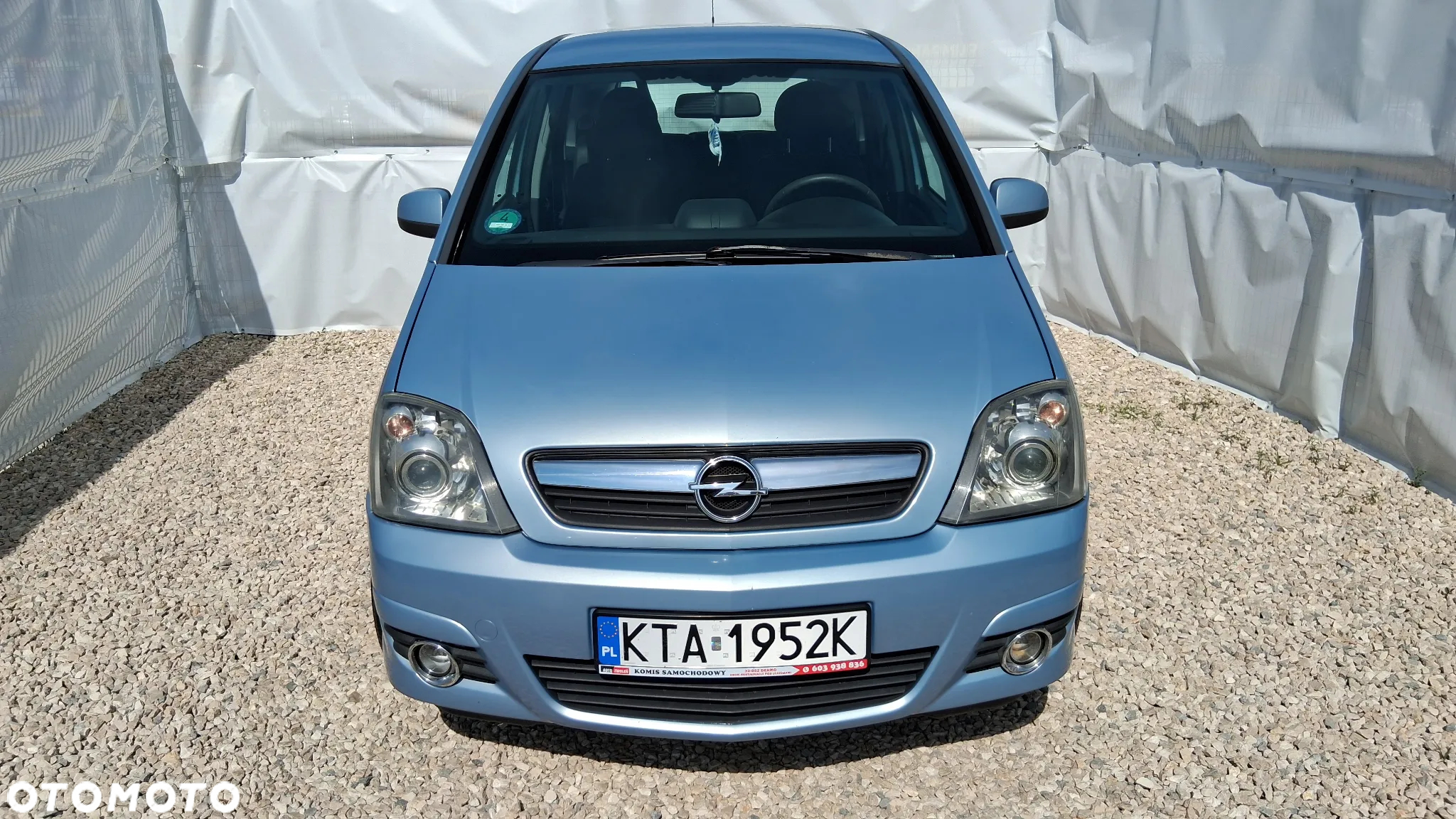 Opel Meriva 1.8 16V Cosmo - 2