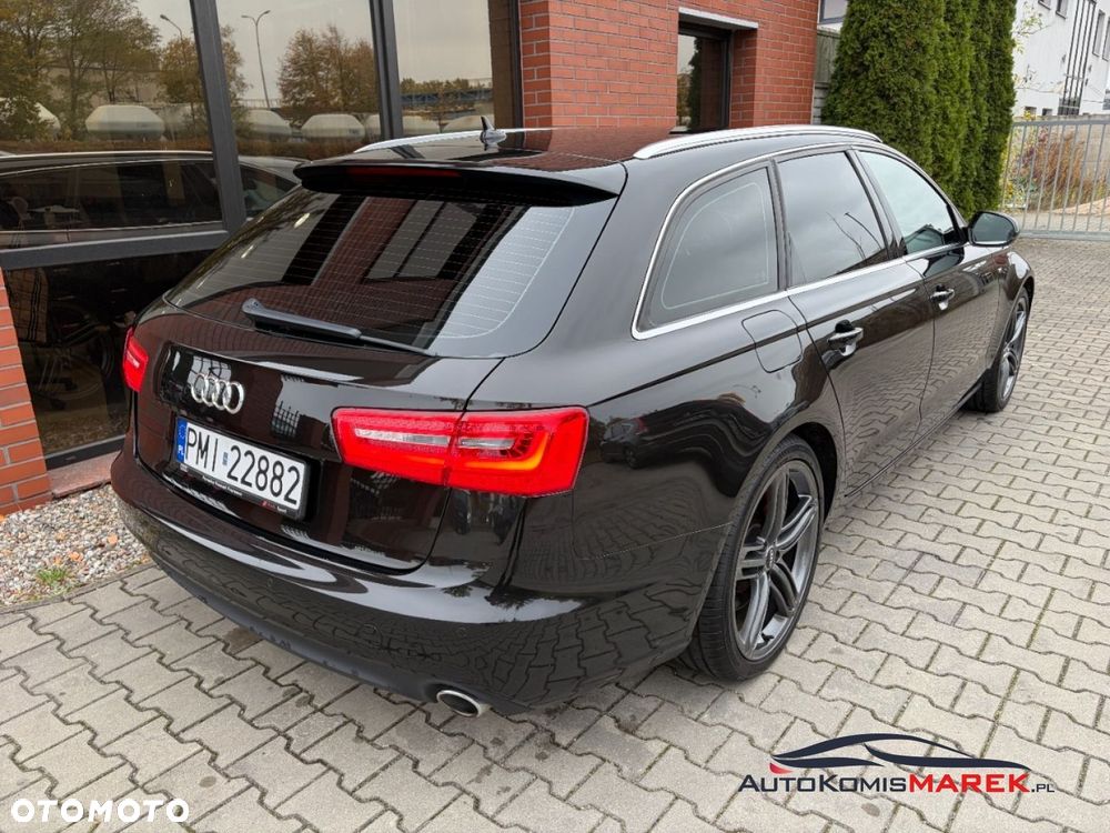 Audi A6 Avant 3.0 TDI Quattro S tronic - 3