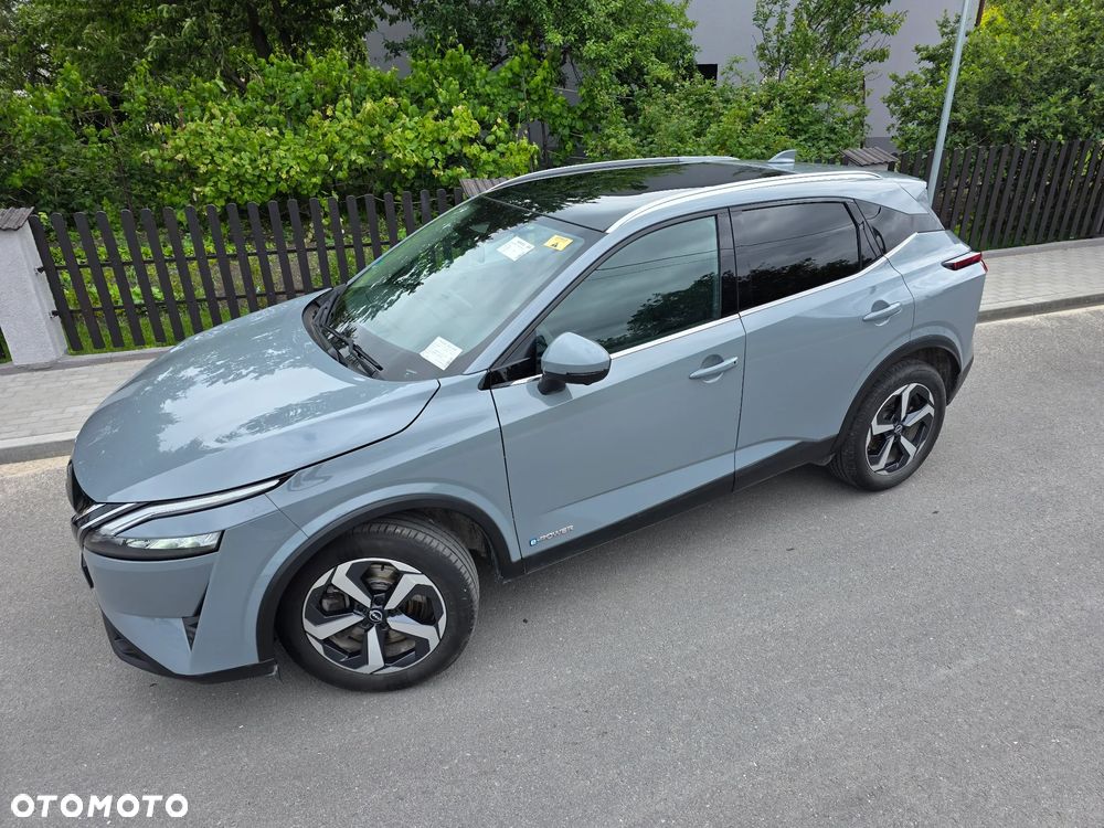 Nissan Qashqai 1.5 e-POWER Tekna - 31