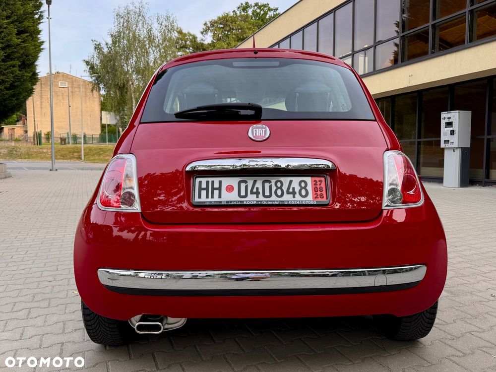 Fiat 500 1.2 Pop-Star - 6