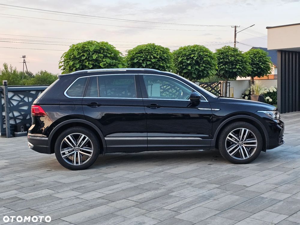 Volkswagen Tiguan 2.0 TDI SCR Elegance DSG - 2