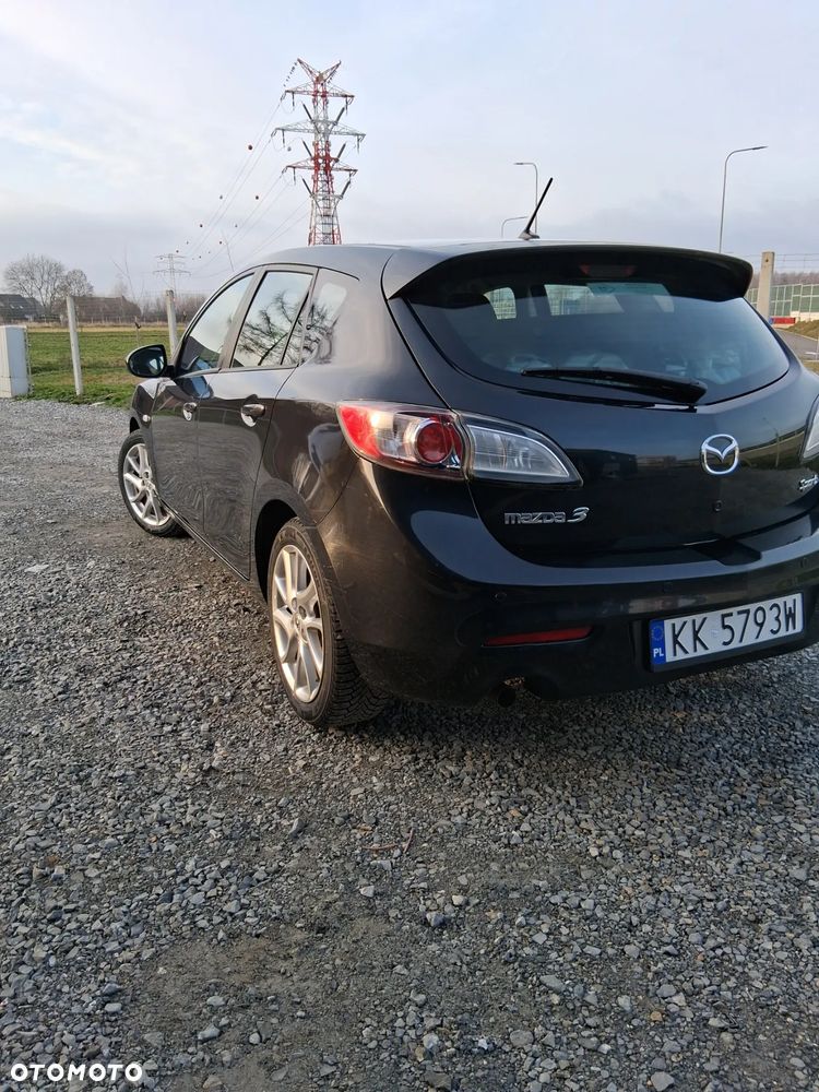 Mazda 3 1.6 MZR Exclusive-Line - 6