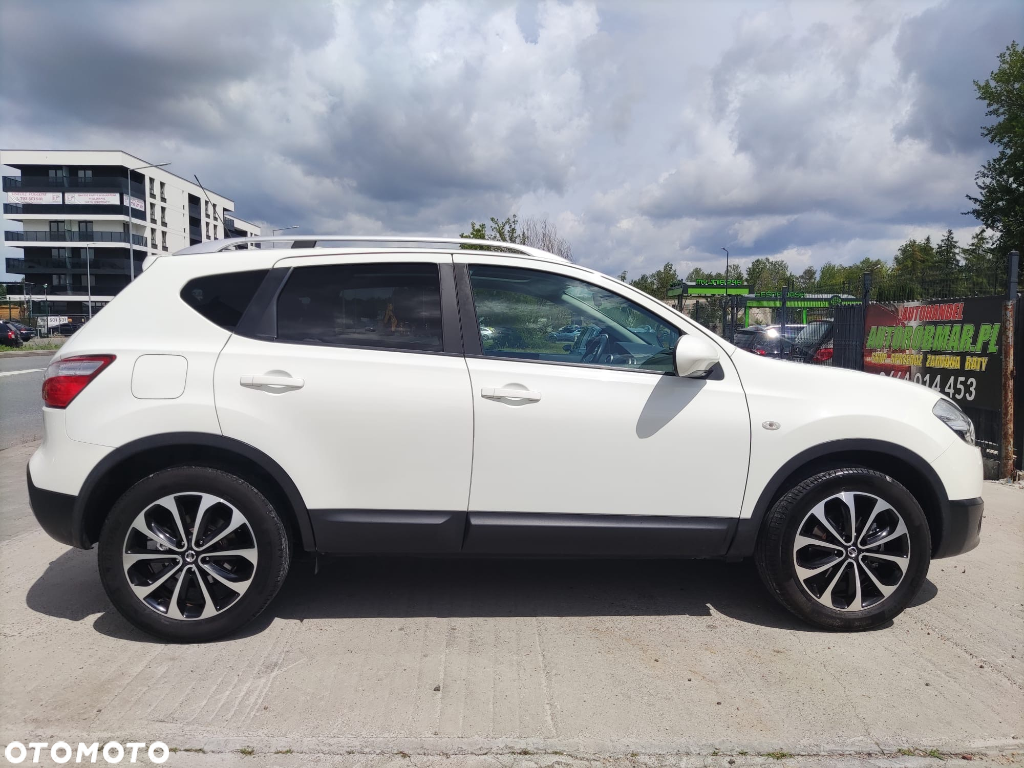 Nissan Qashqai 1.6 acenta - 4
