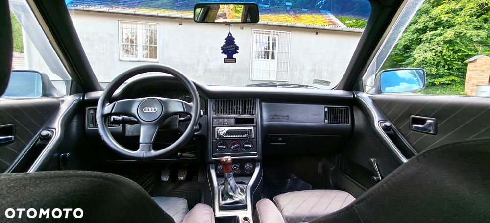 Audi 80 2.0 16V - 8