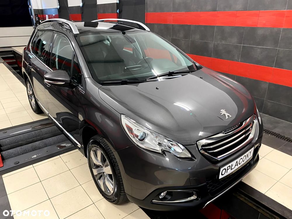 Peugeot 2008 1.6 VTi Allure - 6