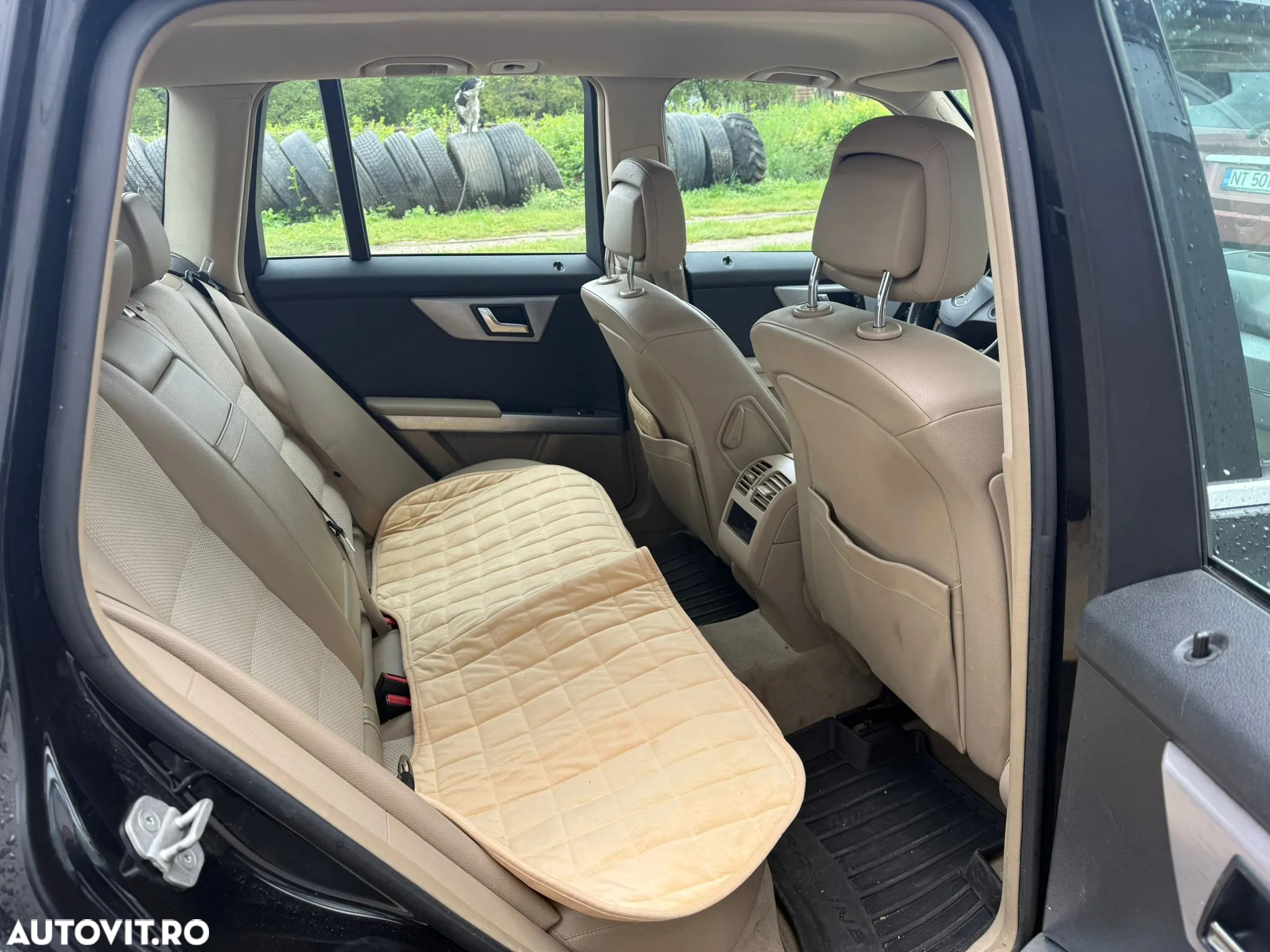 Mercedes-Benz GLK 220 CDI BlueEfficiency Aut. - 4