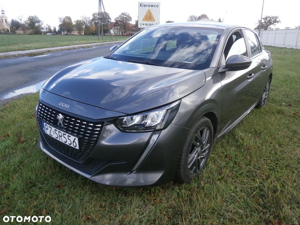 Peugeot 208 PureTech 75 Allure - 1