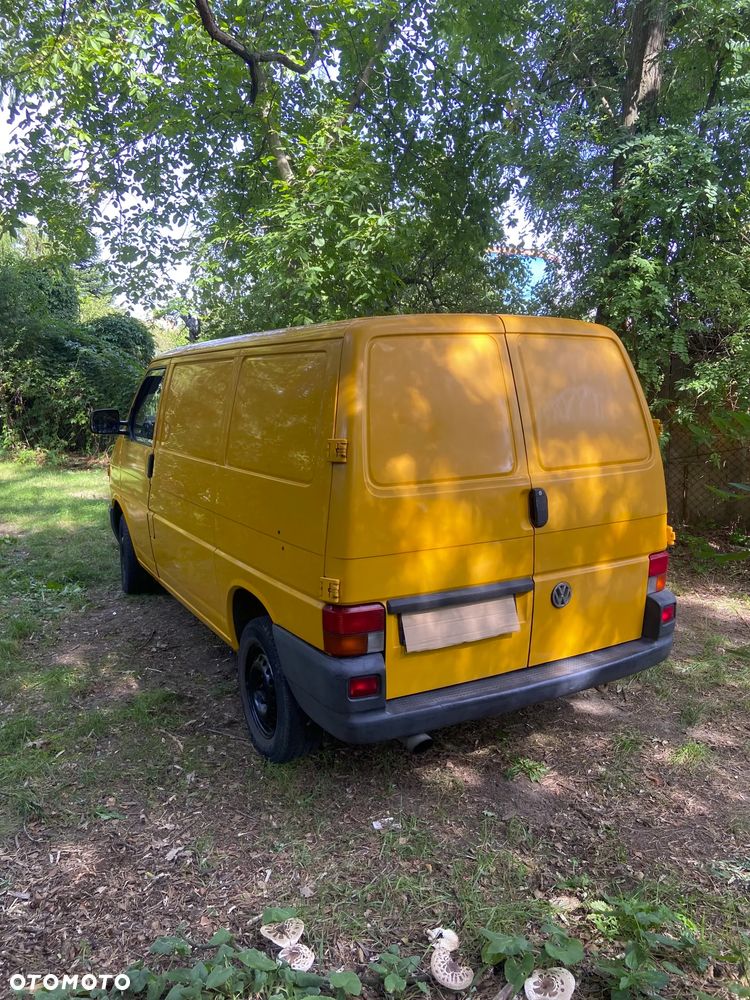 Volkswagen TRANSPORTER T4 - 3