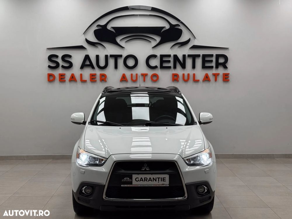 Mitsubishi ASX 1.8 DI-D 4WD Instyle - 11