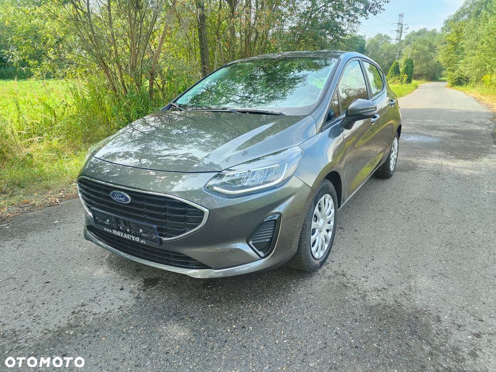 Ford Fiesta 1.0 EcoBoost S&S COOL&CONNECT - 2