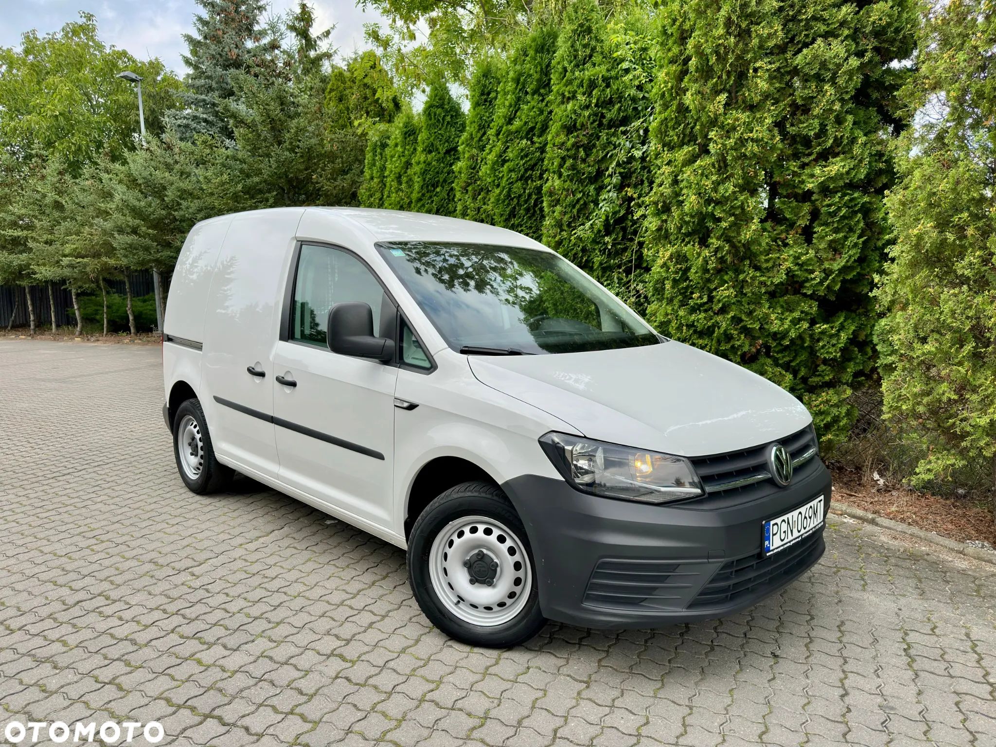 Volkswagen Caddy 1.6 TDI - 1