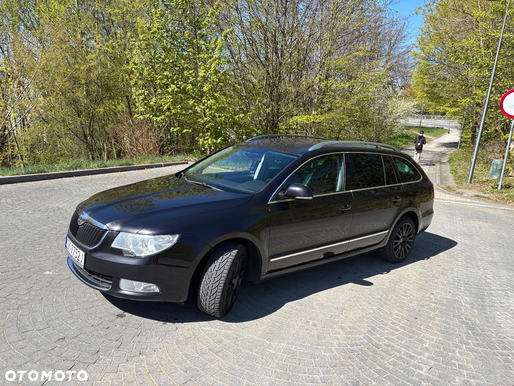 Skoda Superb 2.0 TDI 4x4 Comfort - 1