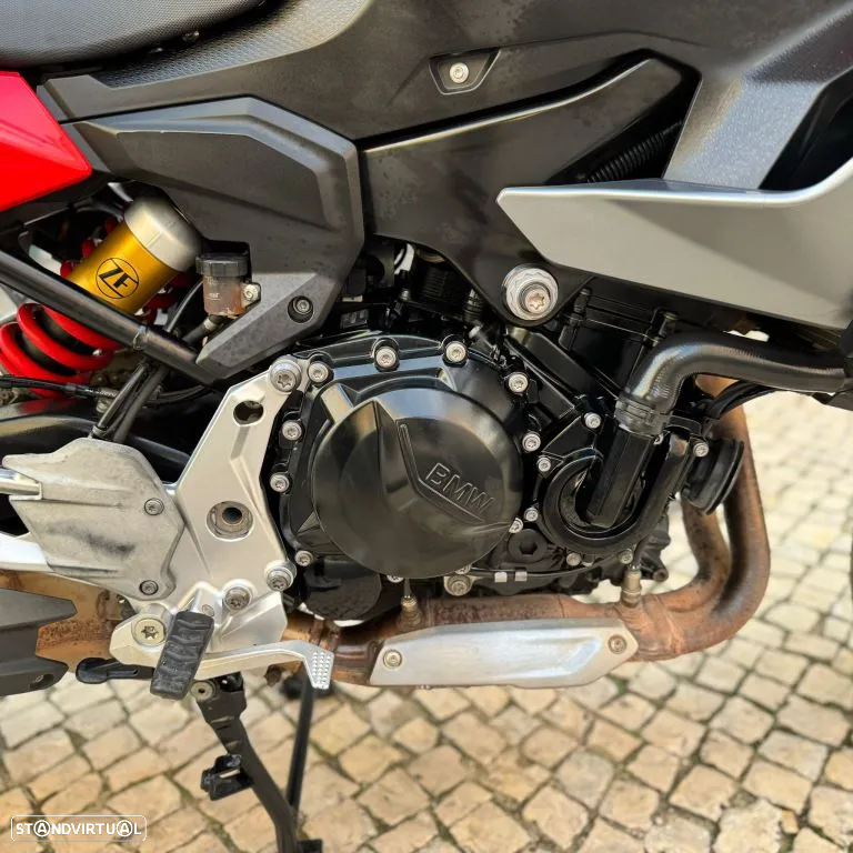 BMW F 900 XR - 19