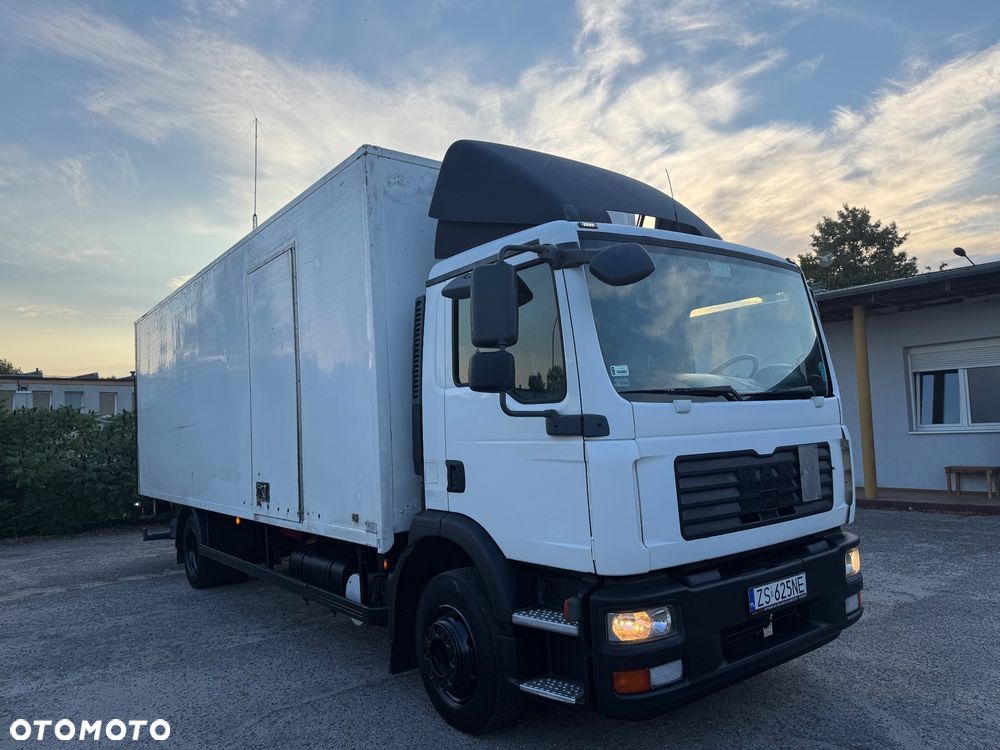 MAN TGM 15.240 - 2