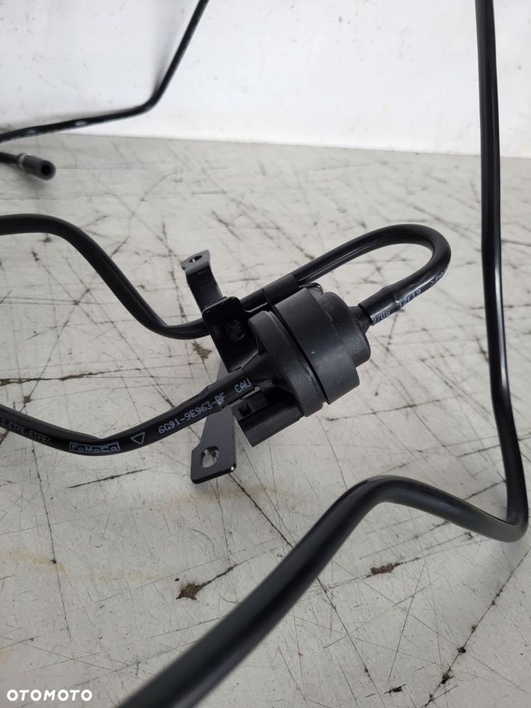 ford mondeo mk4 s-max galaxy ii przewód paliwa zawór - 4