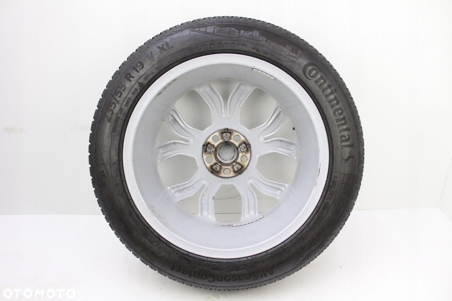 EVOQUE DISCOVERY SPORT KOŁA ALUFELGI 235/55R19 ZIMA - 10