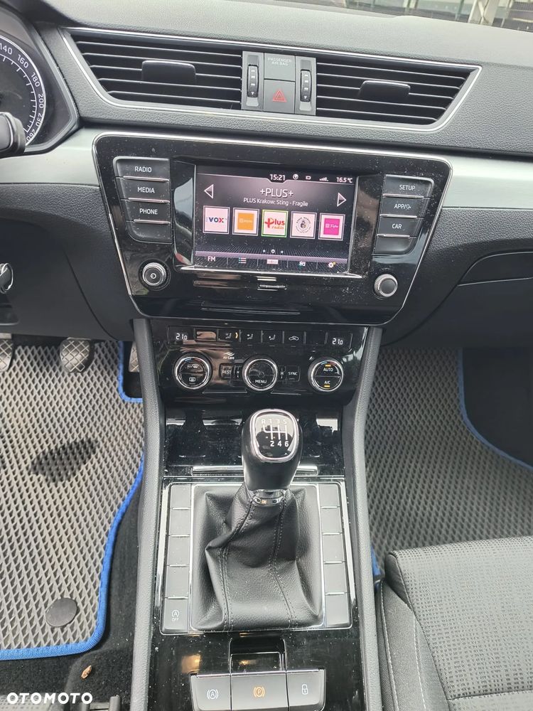Skoda Superb 1.4 TSI ACT Ambition - 11