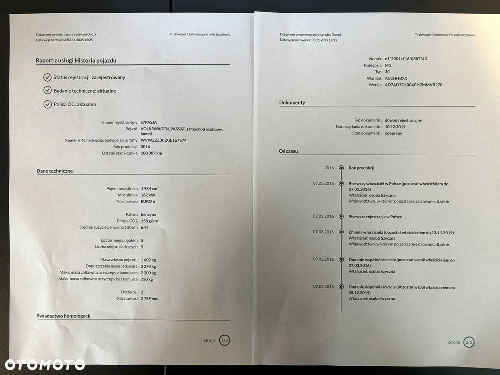 Volkswagen Passat Alltrack - 25