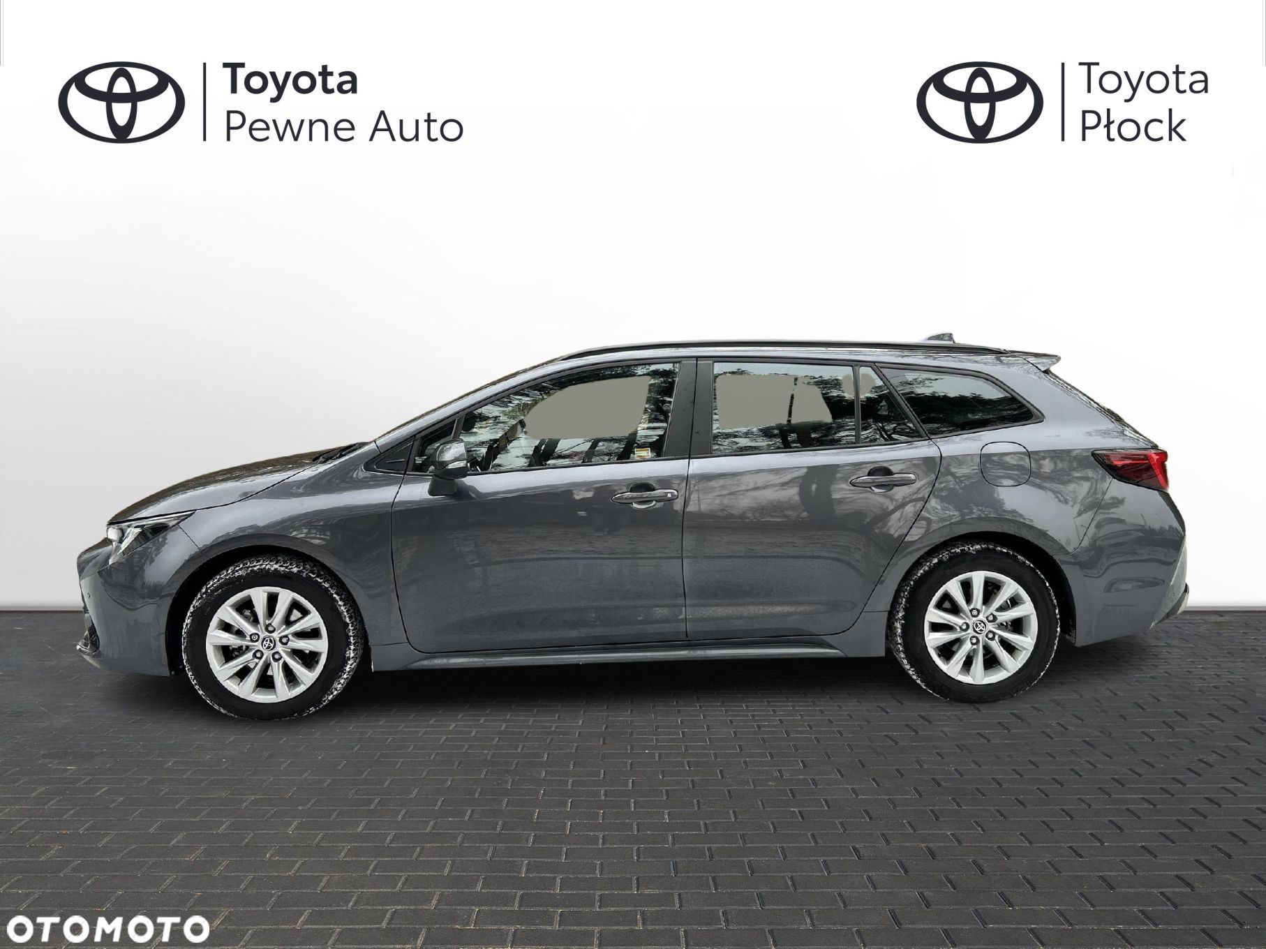 Toyota Corolla - 2