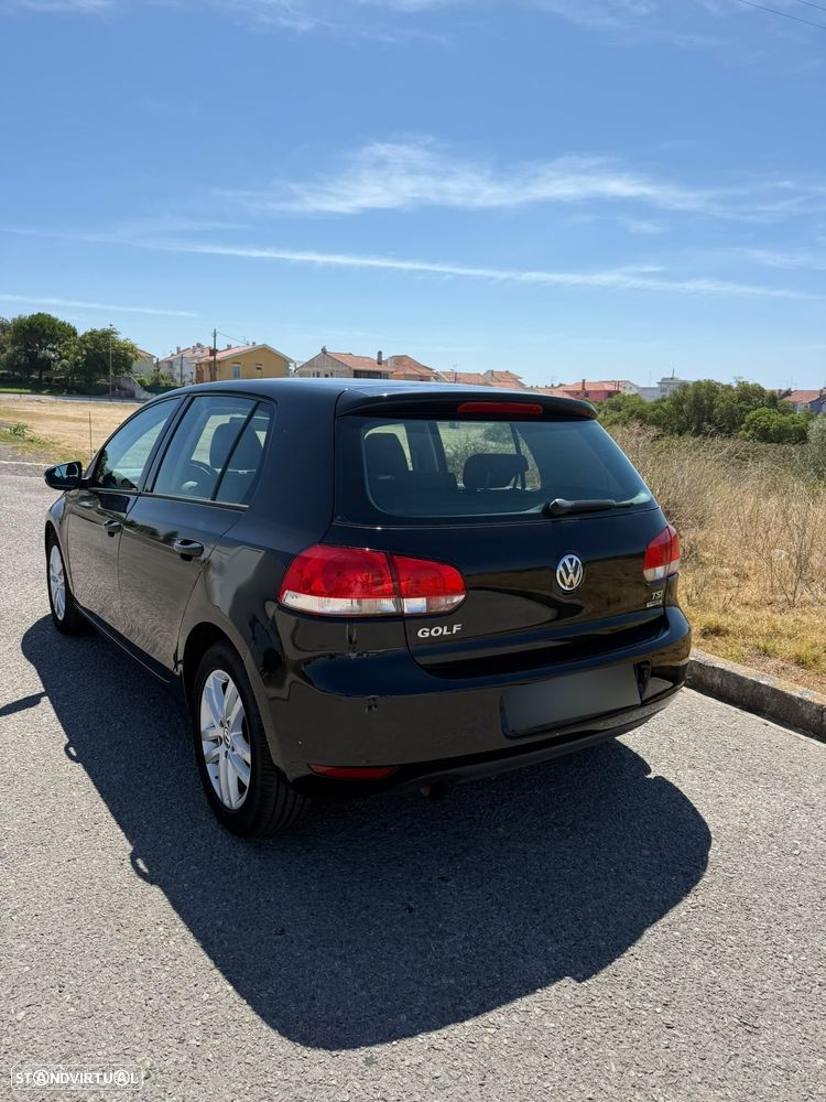 VW Golf 1.2 TSi Confortline BlueMotion - 4