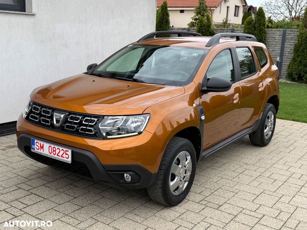 Dacia Duster TCe 100 Comfort - 2
