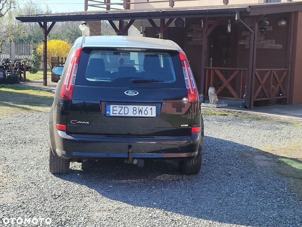 Ford C-MAX 1.6 TDCi DPF Titanium - 4