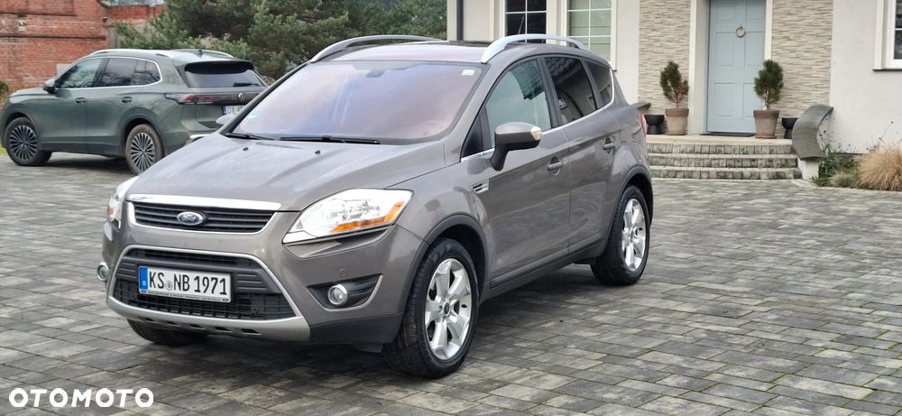 Ford Kuga 2.0 TDCi 4x4 Individual - 10